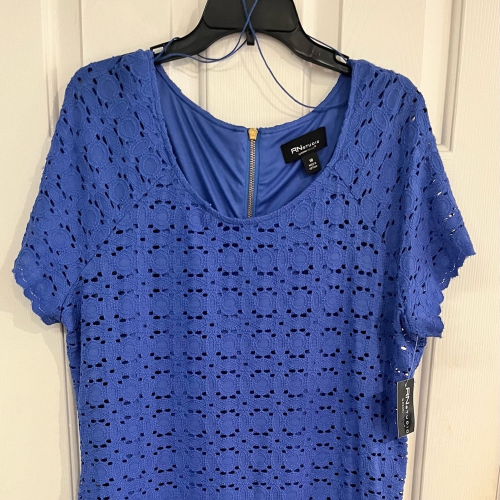 RN by Ronnie Nicole dress